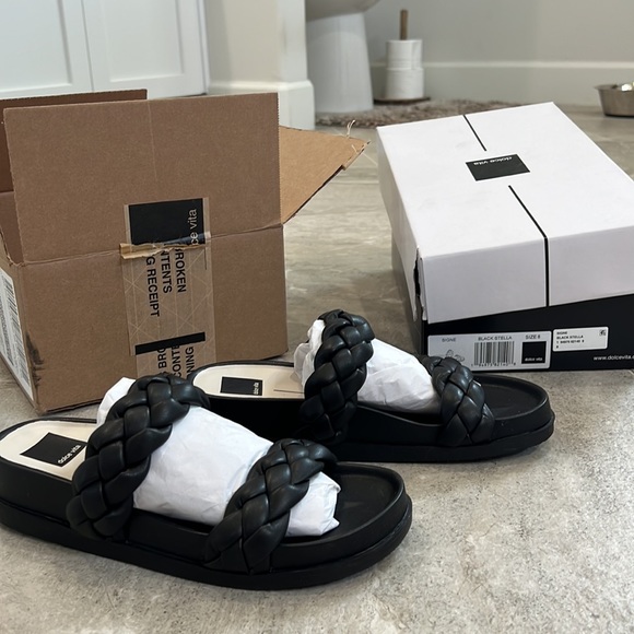 Dolce Vita Signe Sandals - Picture 4 of 4